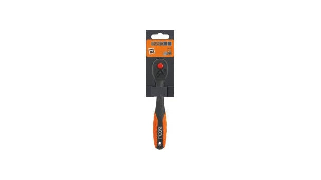 Neo tools cliquet 3 8 connexion 72 étapes plastique DIN 3122