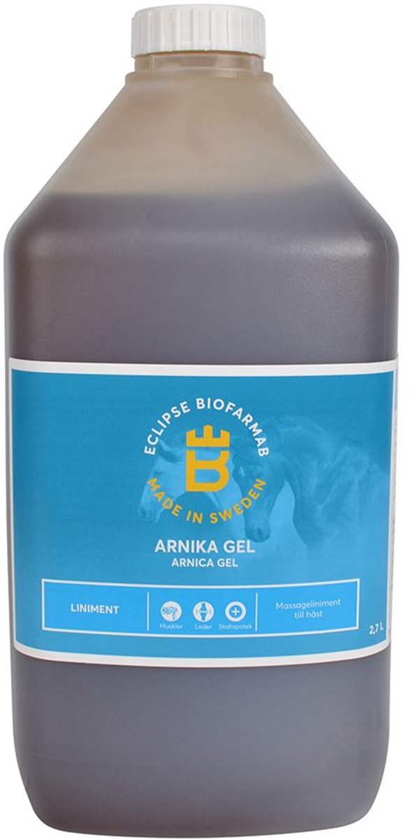 Biofarmab arnika gel taille unique