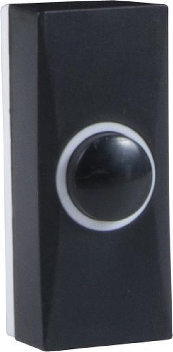 Sonnette Byron filaire noir 7900