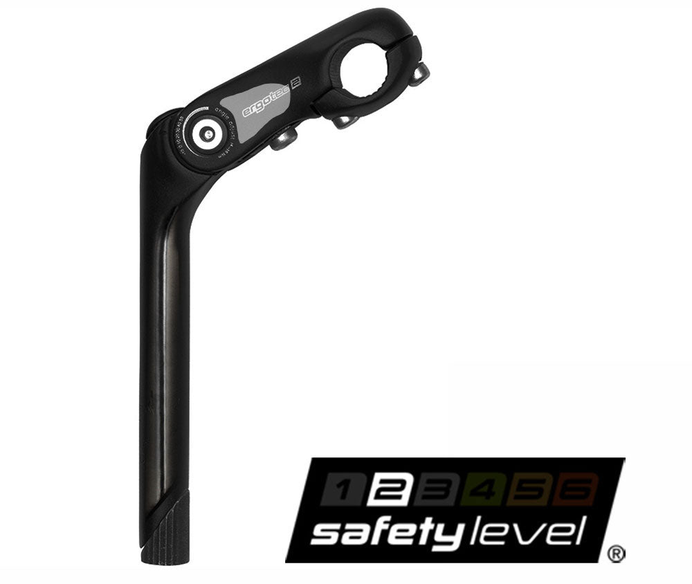 Potence Ergotec kobra vario 25,4 mm