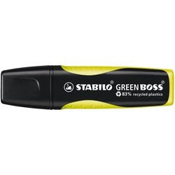 Abi surligneur stlo 2-5 mm rechargeable jaune