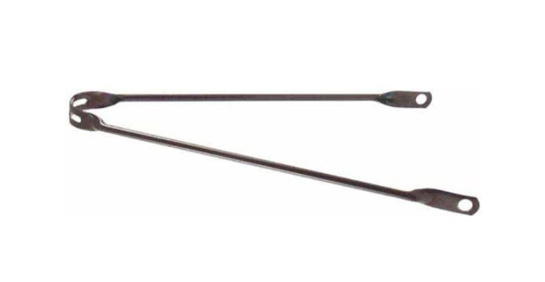 Support d'aile 26sp marron