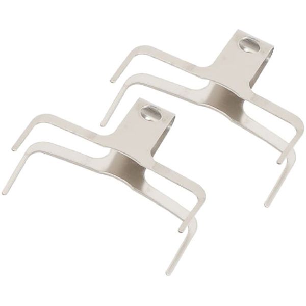 Jeu de plaquettes de frein à disque Edge - modèle Shimano B01s - semi métal (2 jeux sur carte)
