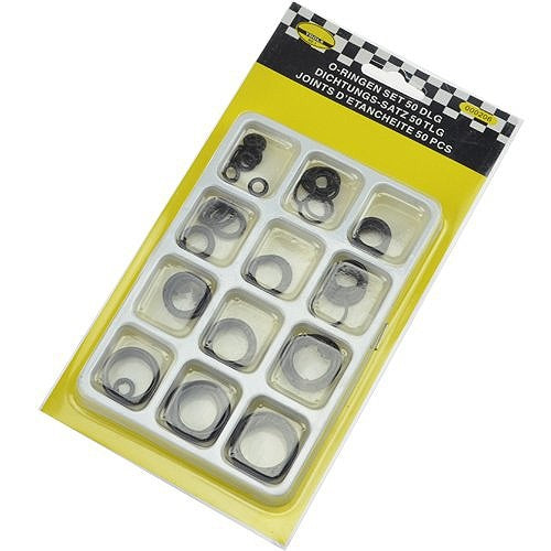 Range de joniers noirs, 50 pièces dans la boîte