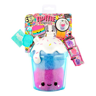 Fluffie stuffiez petite peluche assortie
