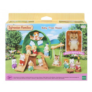 Epoch Sylvanian Family 5318 cabane dans les arbres pour bébé