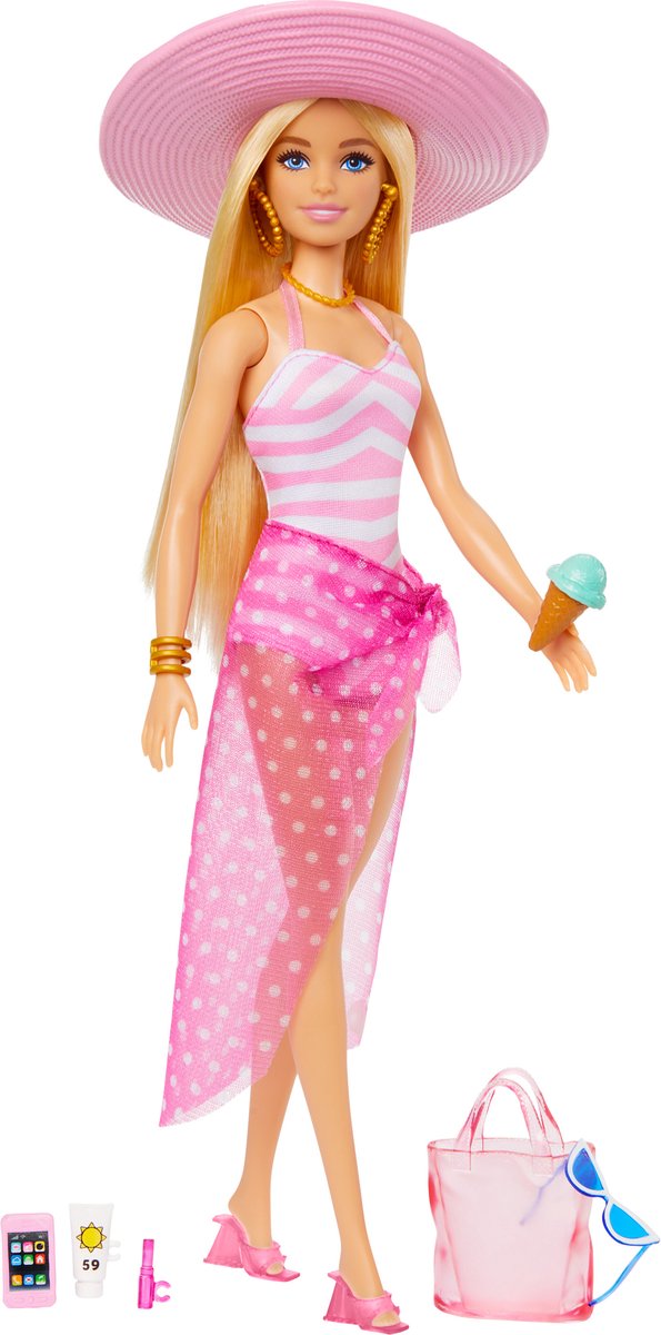 Poupée élégante Mattel