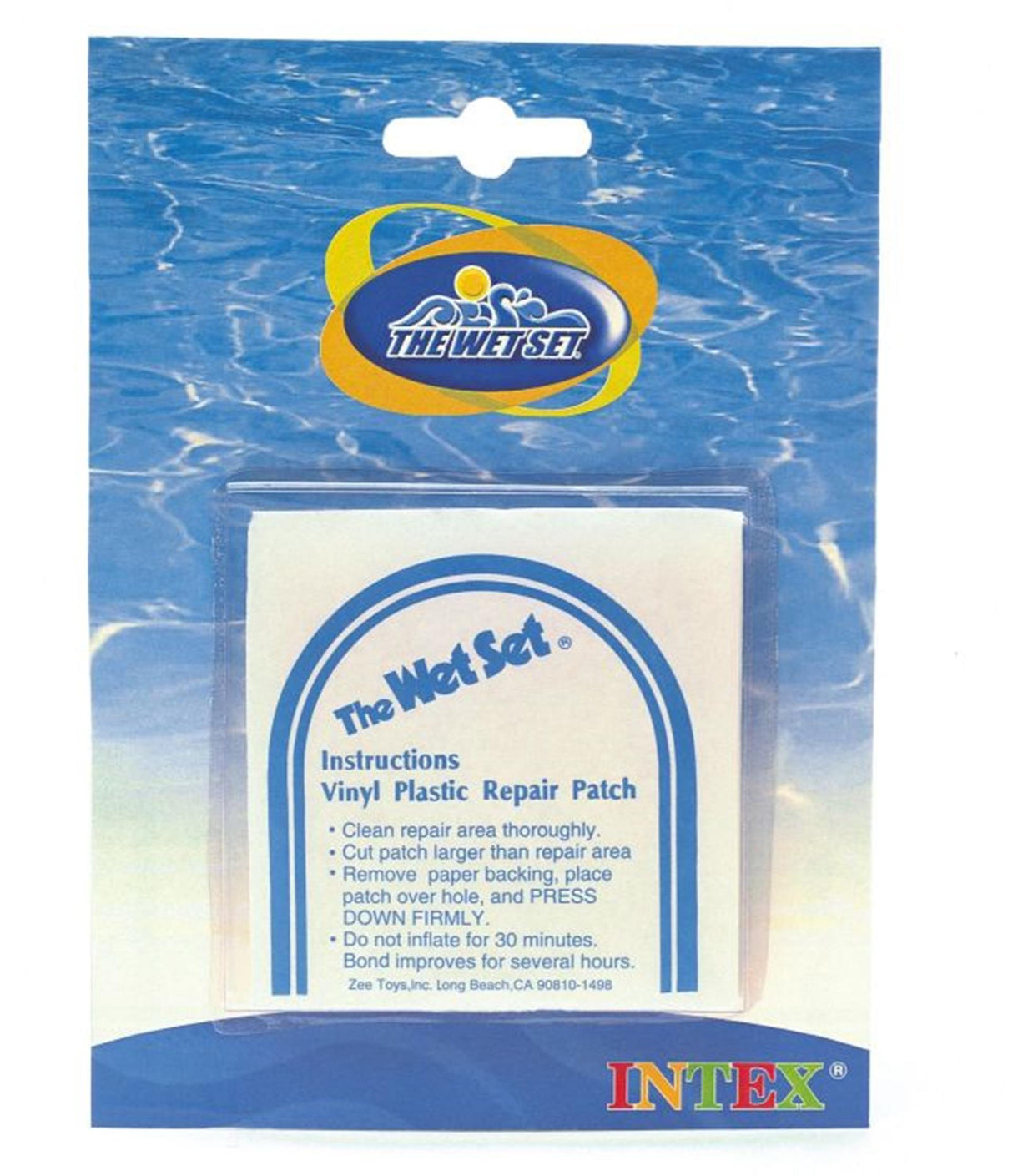 Intex patchs de réparation 6 pièces
