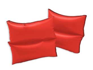 Bandes de natation pour bras