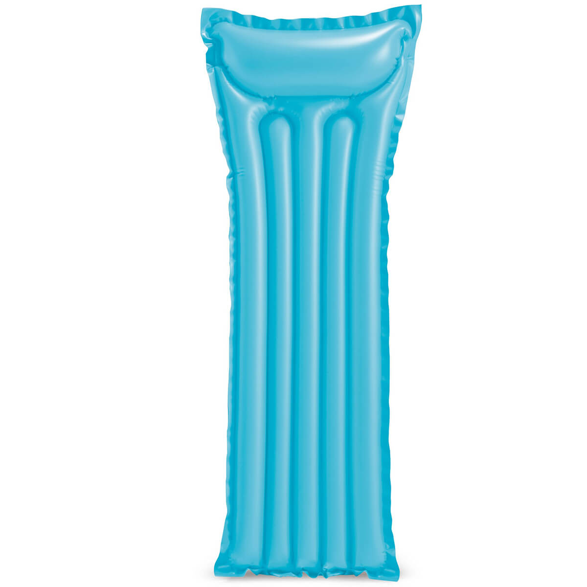 Intex tapis de plage aux couleurs gaies-bleu