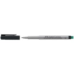 Marqueur aérien faber-castell multimark noir non permanent