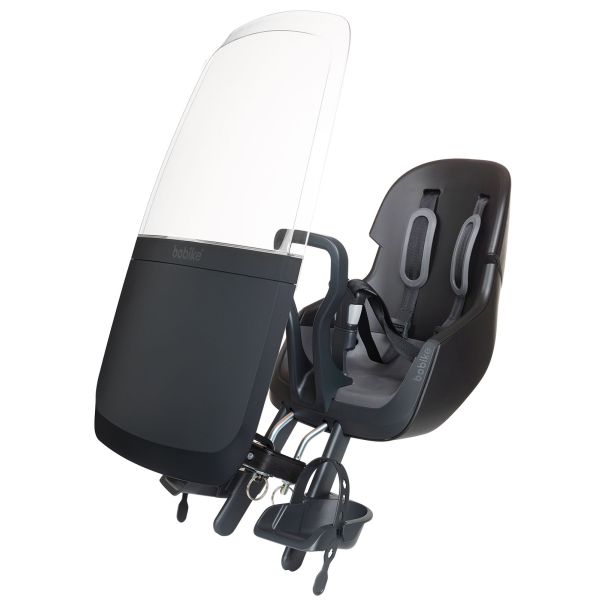Bobike pare-brise exclusif évoluer gris