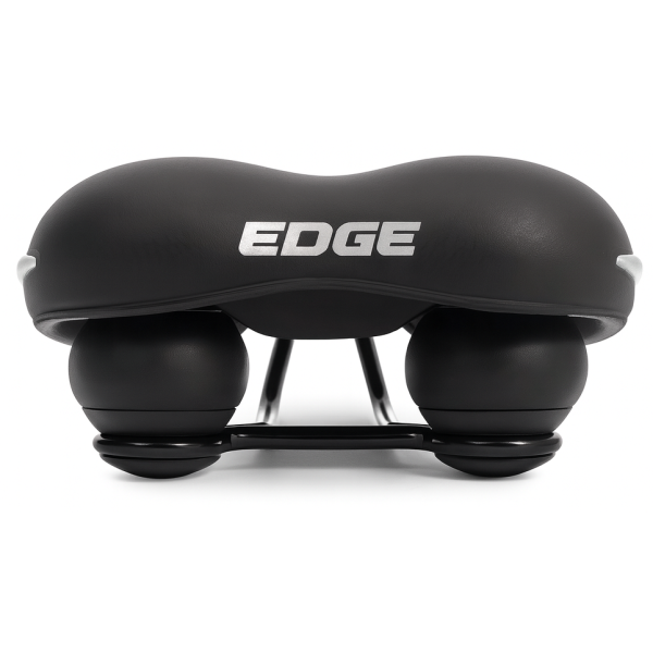 Selle de vélo Edge Liberto - noir (emballage atelier)