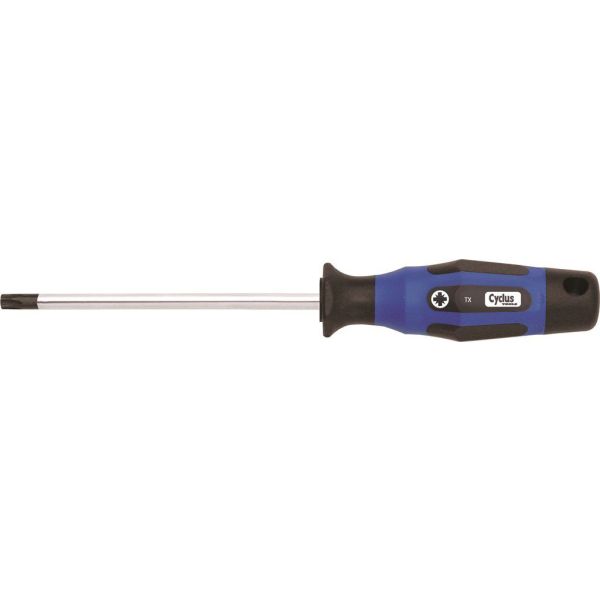 Torx Key Cycle TX 30 x 115 mm avec poignée multi-comparaison