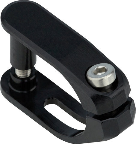 Trickstuff 2-piece milled handlebar clamp for direttissima piccola