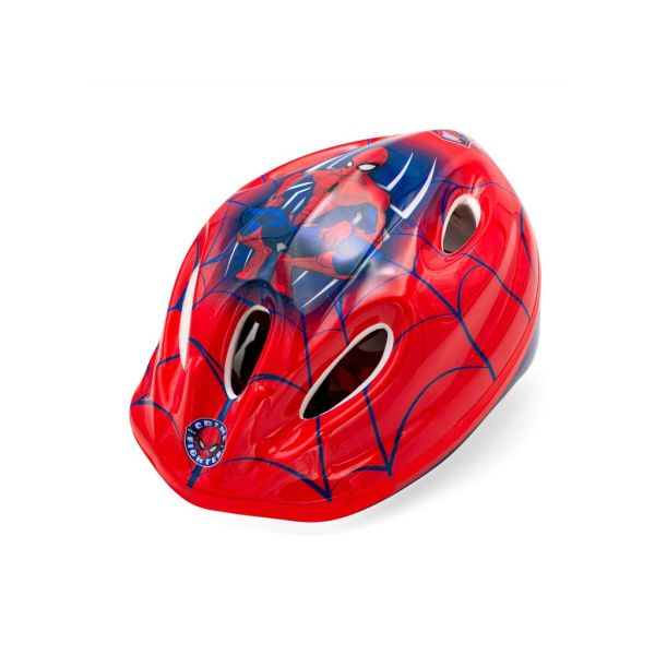 Helm Spider Man Red