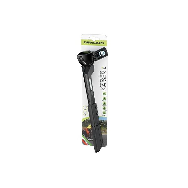 Ursus Standard Kaiser 24-28 Black on Card