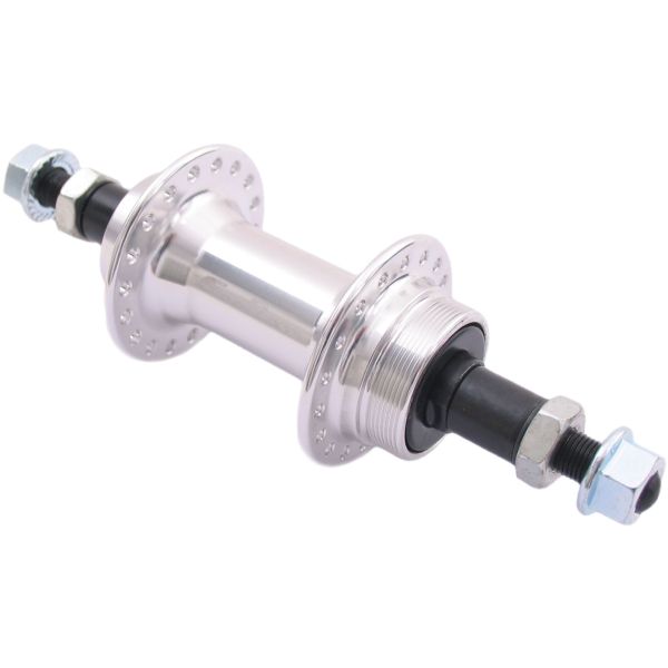 Sunrace After HBM45 pour 7 vitesses en roue libre - 36 trous avec axe fixe - argent