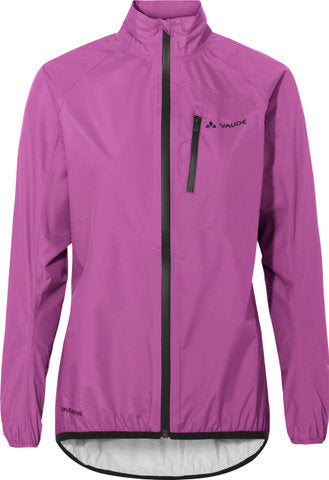 Vaude drop jacket iii - veste de pluie pour femme