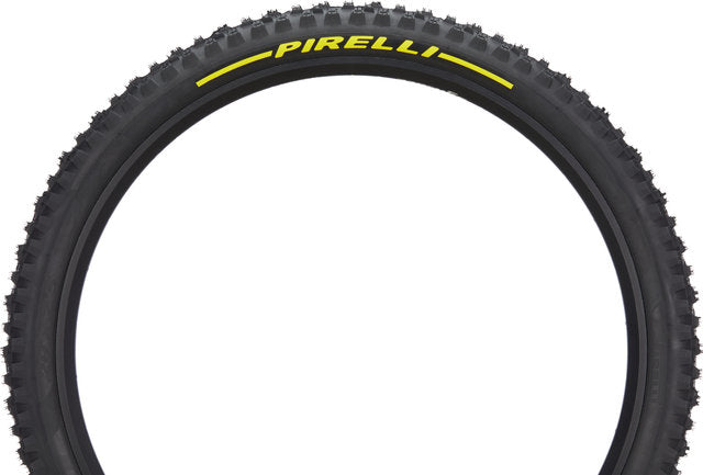 Pirelli scorpion™ race dh m - pneu souple tout terrain mixte 29x2,5 double paroi