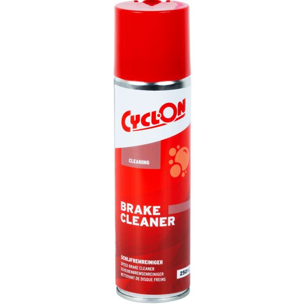 Cyclon de nettoyant de frein 250 ml