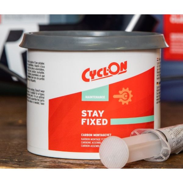 Cyclon Pot Montagepasta Carbon 500 ml