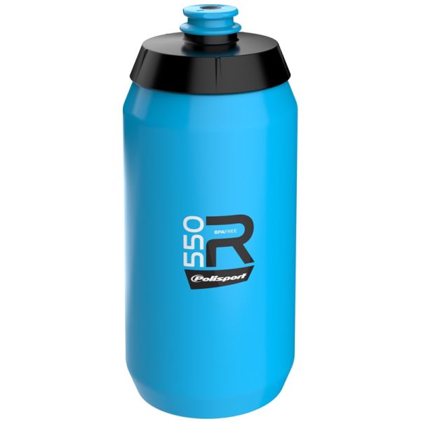 Bidon Polisport r550 ultra léger bleu