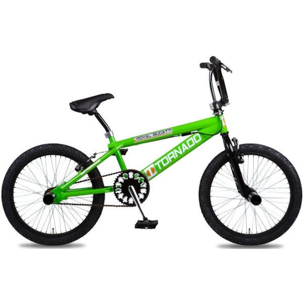 Royal Freestyle BMX 20 -BUGATTI - Green