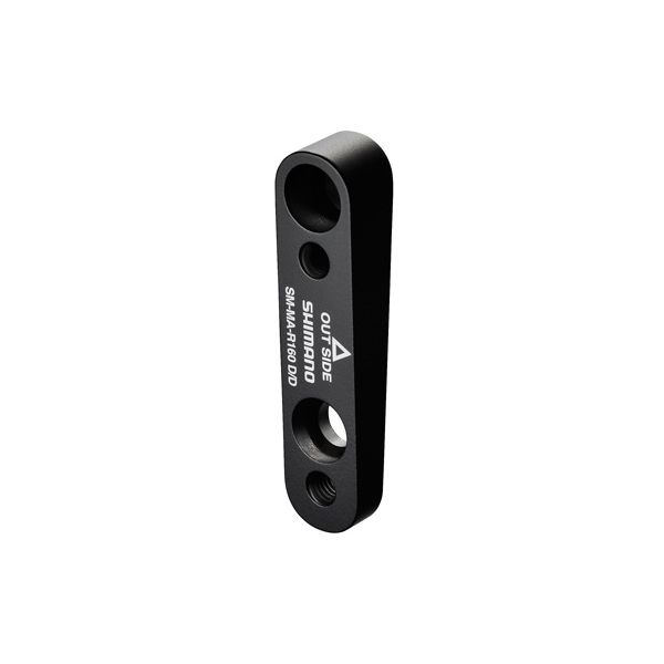 Adaptateur de frein à disque Shimano 160 mm derrière Flatmount FM FM