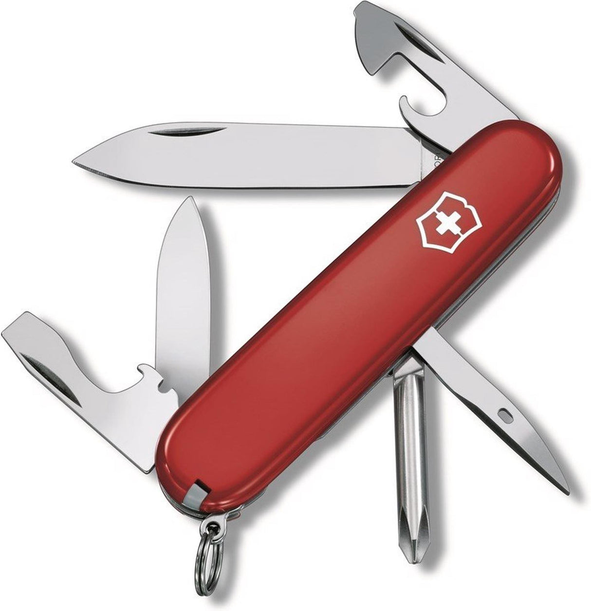 Couteau de poche Victorinox Swiss Army Tinker 12 fonctions