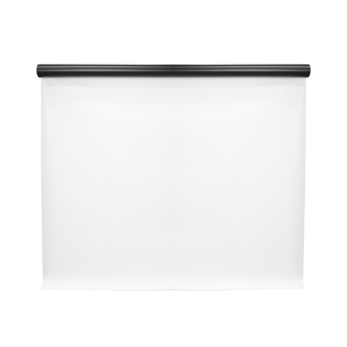 Falcon Eyes Fond blanc vinyle 1,38 x 6,09 m
