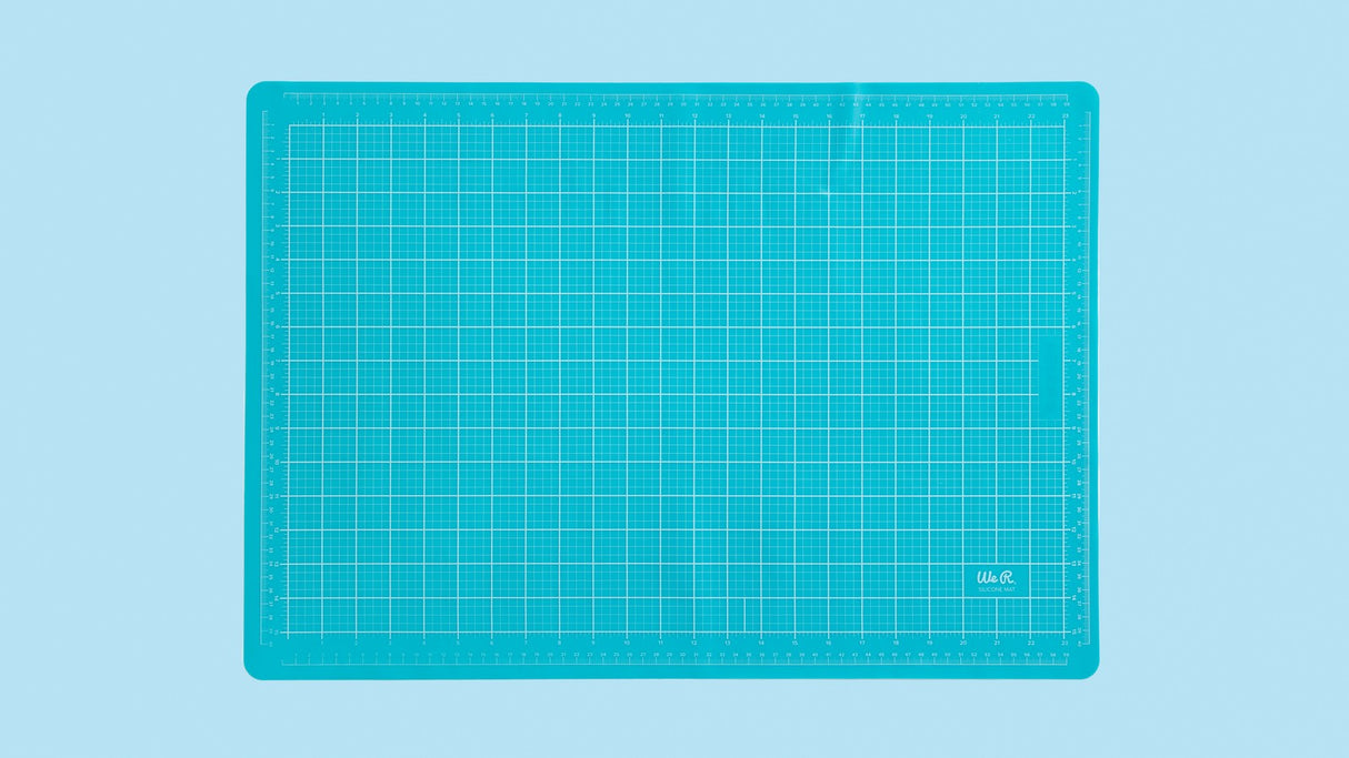 We r makers • tapis en silicone grand