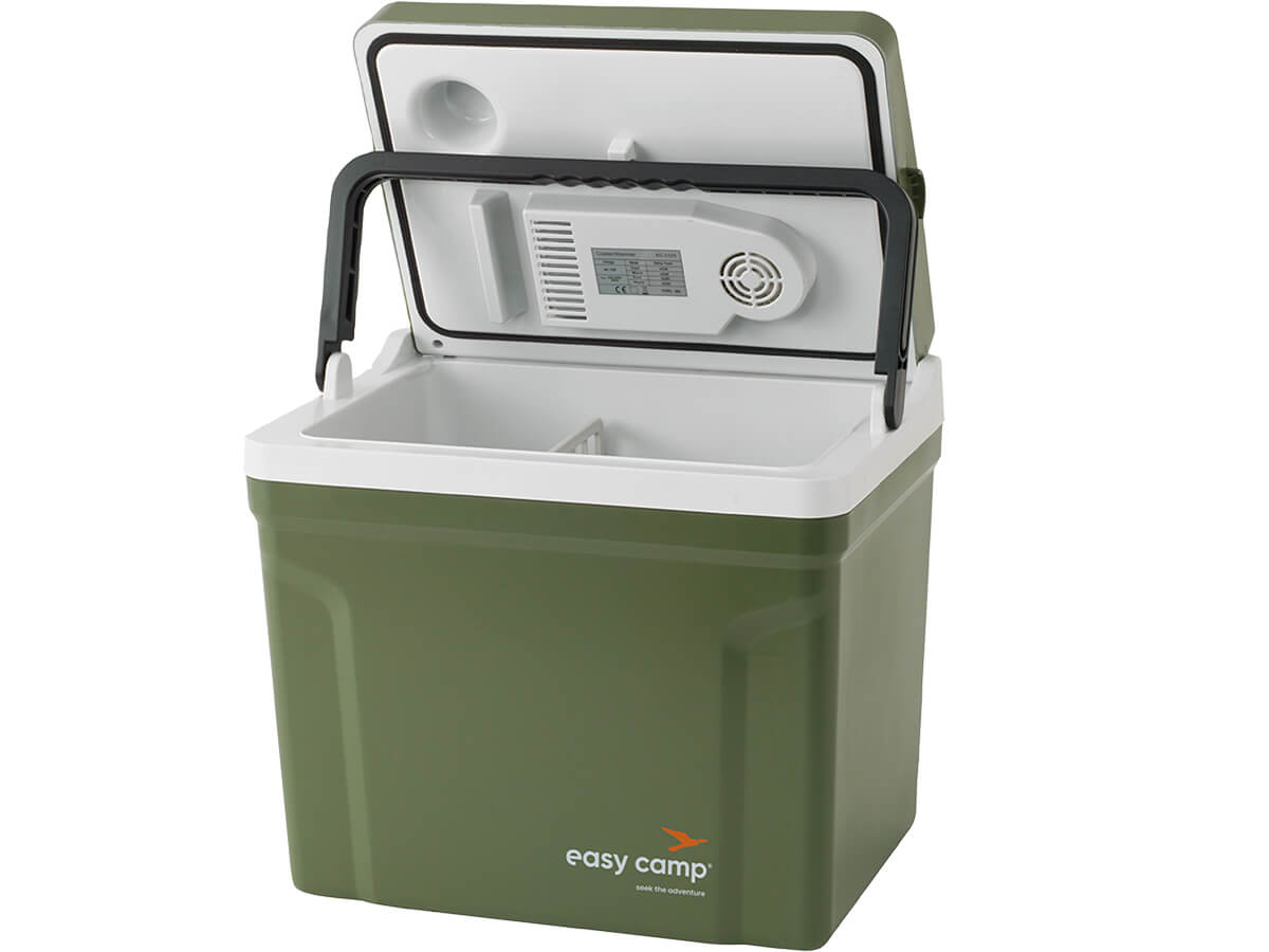 Glacière Easy Camp Arctic Bluebell 12 V 230 V