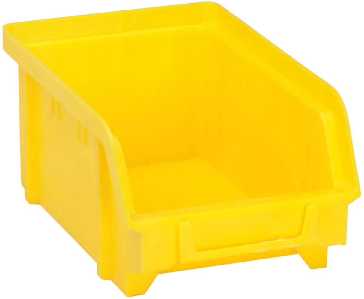 Hünersdorff boîte à roulements ps boîtes de rangement taille jaune.