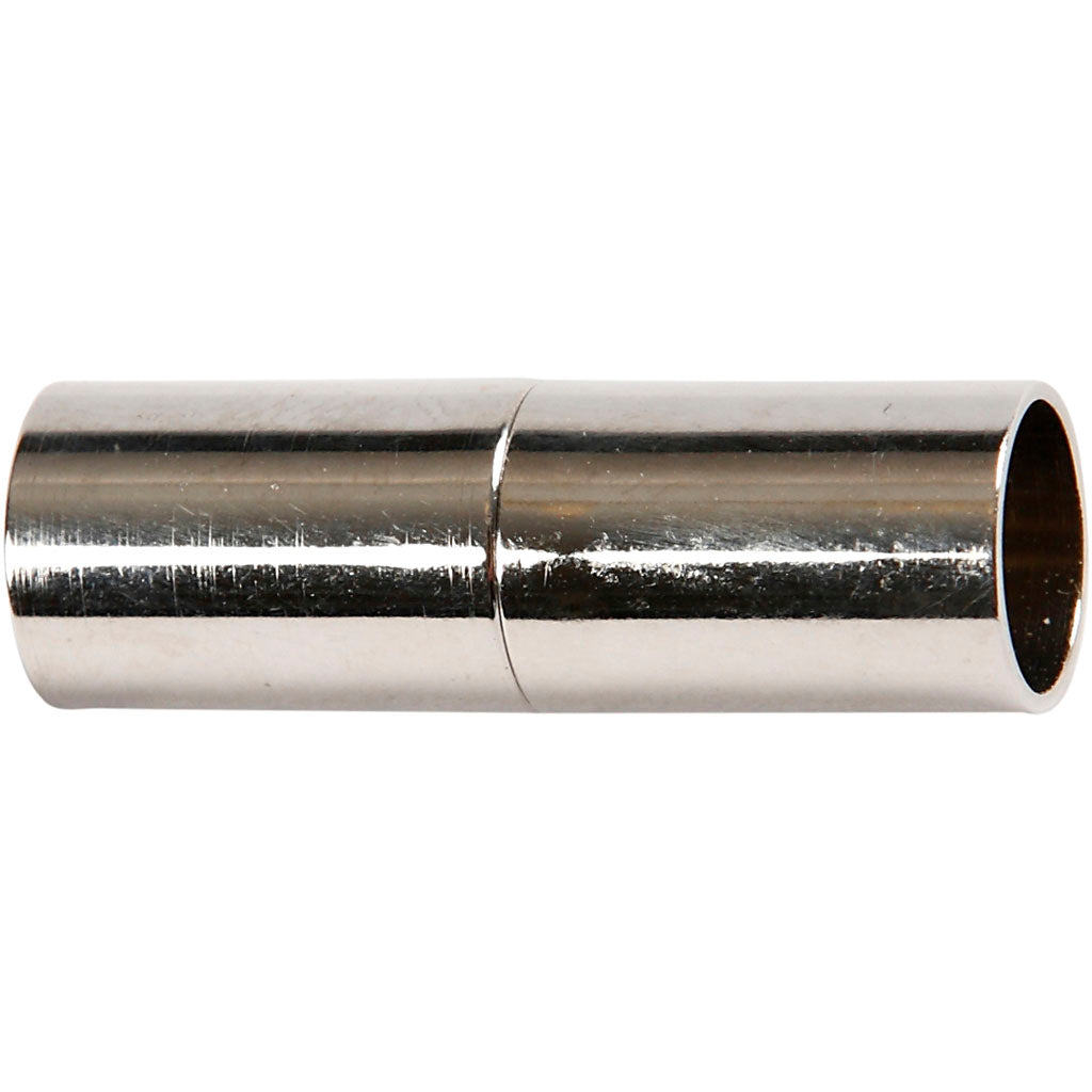 Https : www.cchobby.nl fermoir-magnétique-l-taille du trou 20-mm-5-mm-plaqué-argent-2-pièces-1-boîte