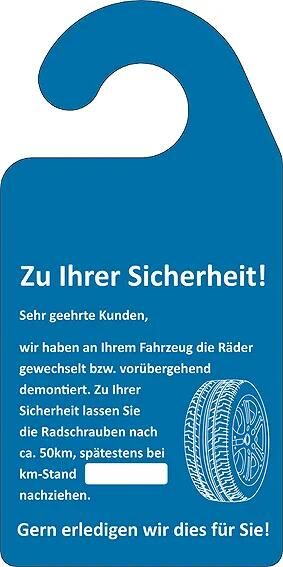 Pendentif miroir Eichner pendentif miroir kundendienst 100pcs. serrer les boulons de roue