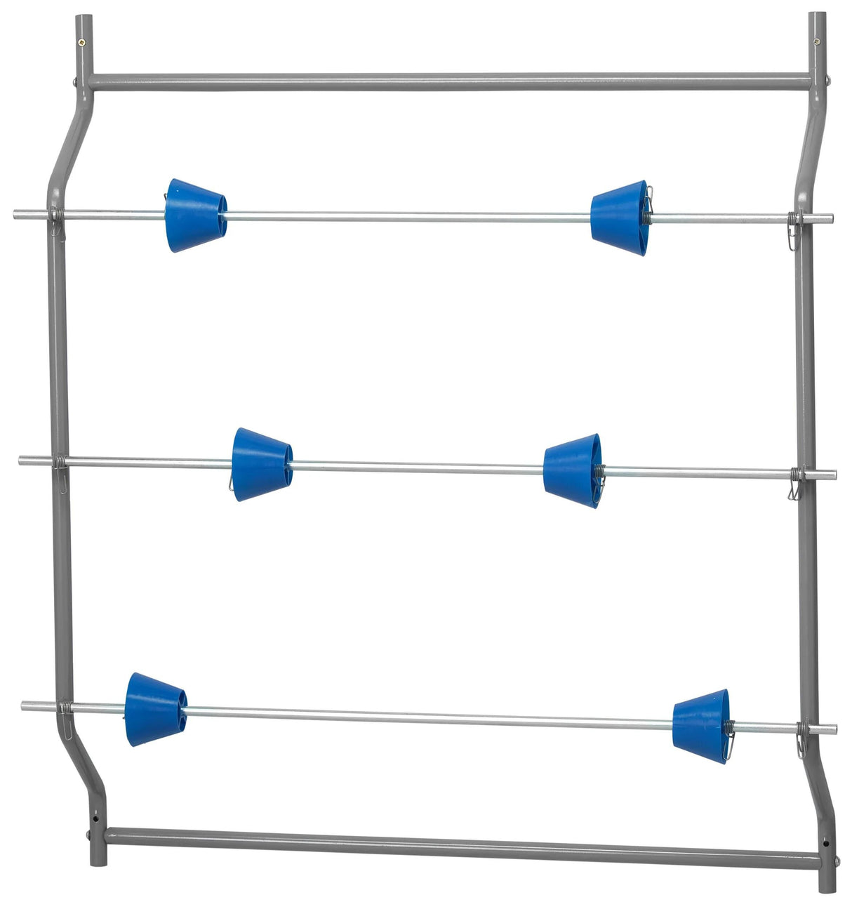 Support mural automobile Serwo pour 3 roues serwo