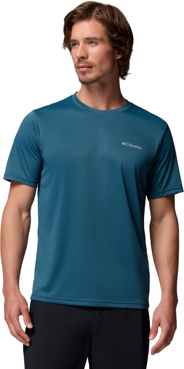 Chemise outdoor homme Columbiahike™ Crew - everblue