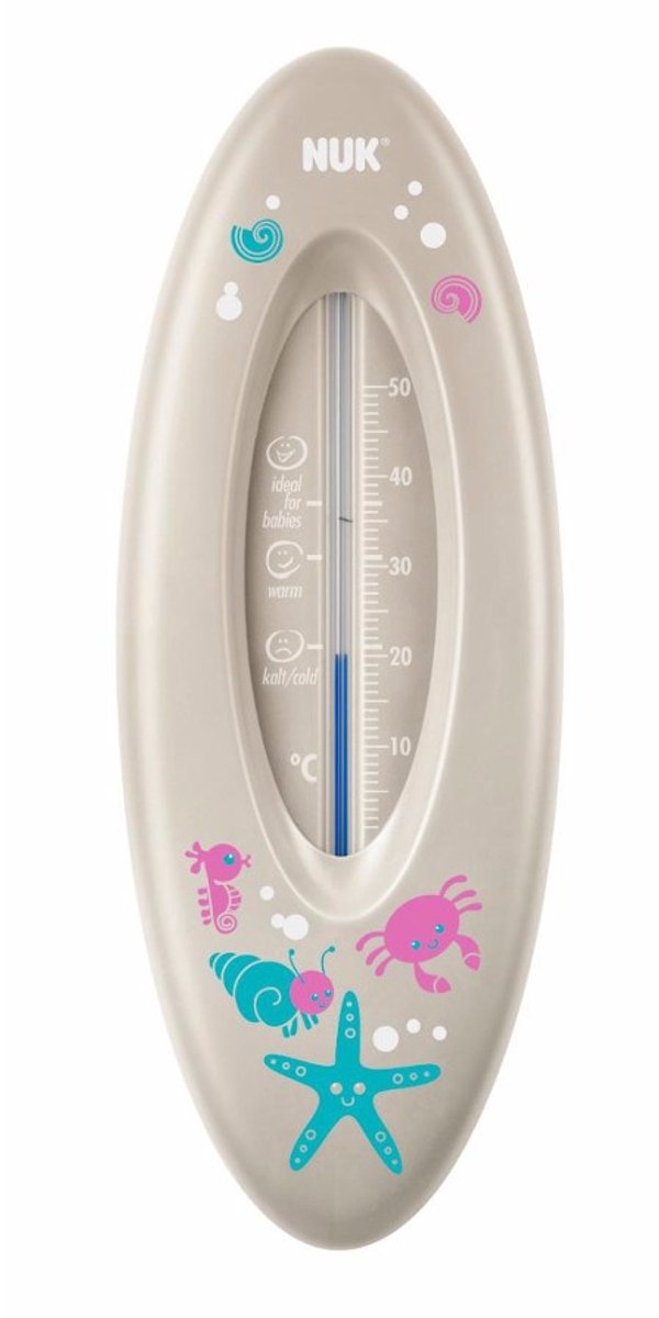 Thermomètre de bain Nuk (1 pièce)
