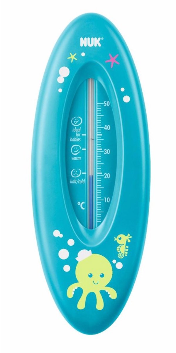 Thermomètre de bain Nuk (1 pièce)