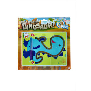 Battre le dinosaure buzzer - un jeu d'enfant | 3 pièces