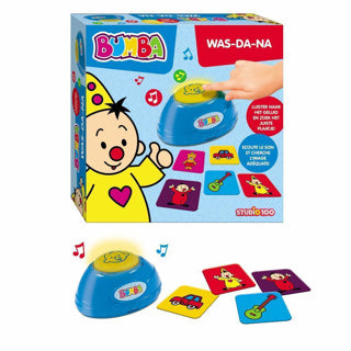 Jeu de sons Bumba