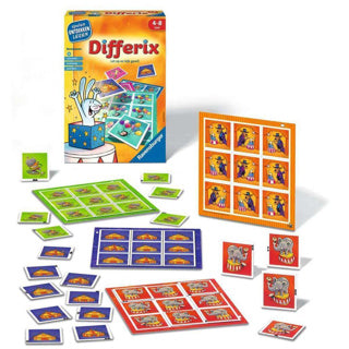 Jeu d'apprentissage Ravensburger Differentix