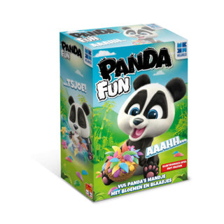 Jeu d'enfant amusant panda Megableu