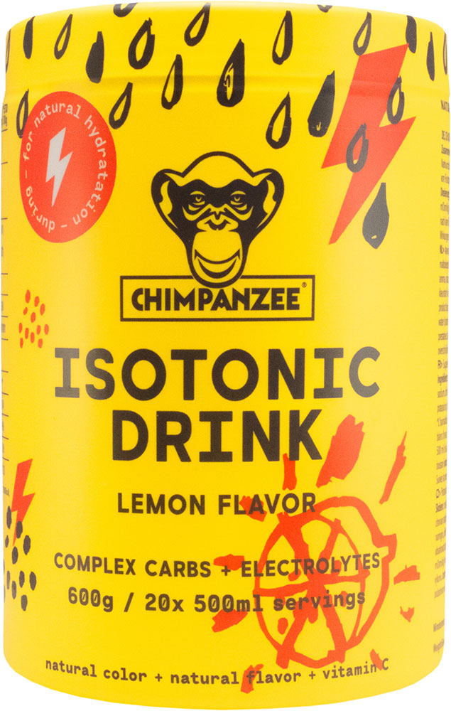Boisson énergisante chimpanzé vegan 600g