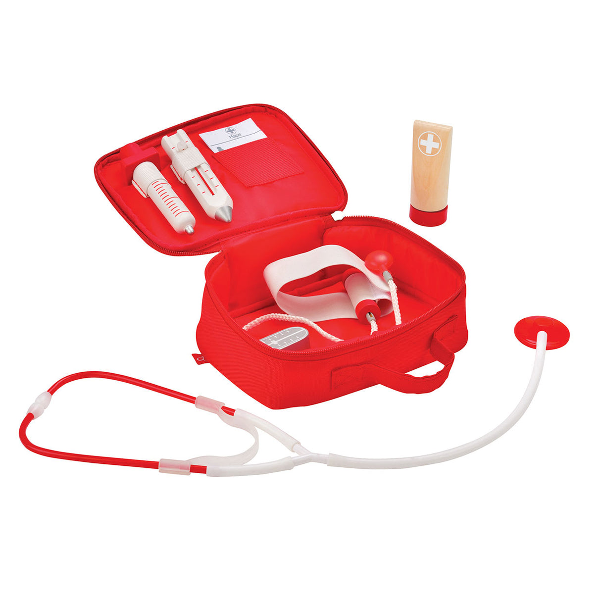 Ensemble de docteur Hape