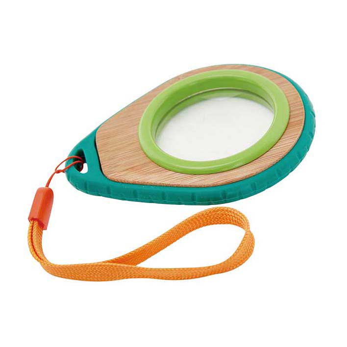 Ensemble de détective naturel en bambou Hape