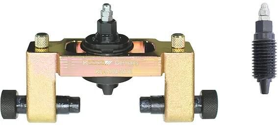 Gedore jeu d'outils d'épandage klann kl-0104-21-1a outils de réglage klann kl-0104-21-1a