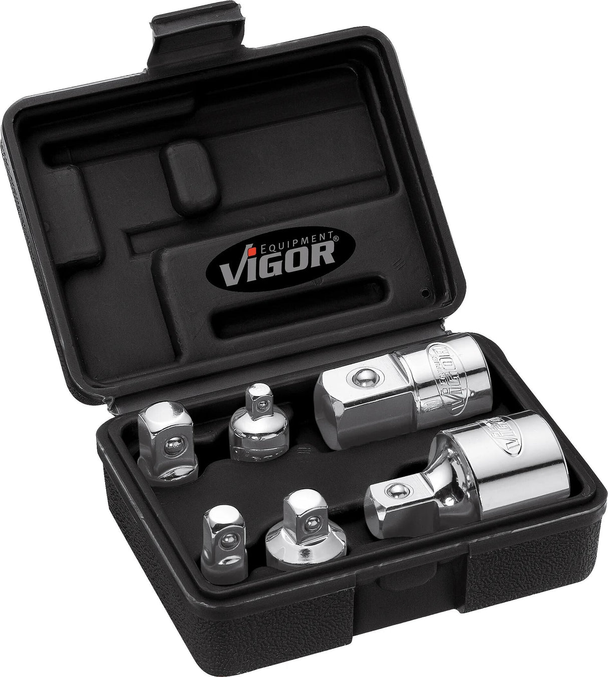 Jeu d'adaptateurs Vigor jeu d'adaptateurs 6 pièces