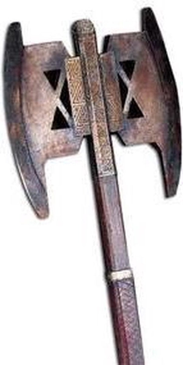 La noble collection noble collection seigneur des anneaux - réplique de la hache de Gimli